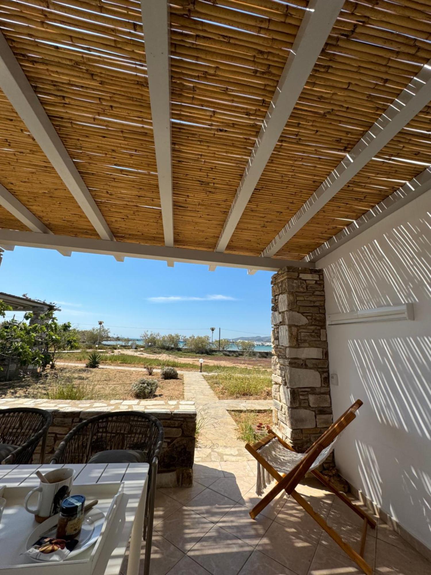 Beach House Antiparos Екстер'єр фото