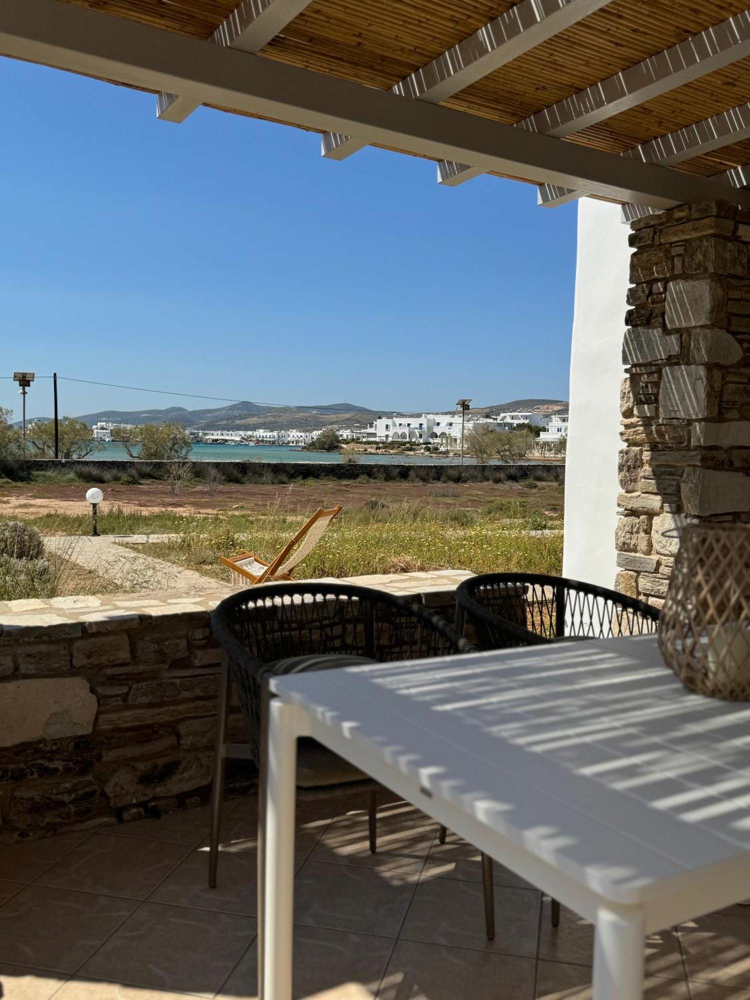 Beach House Antiparos Екстер'єр фото