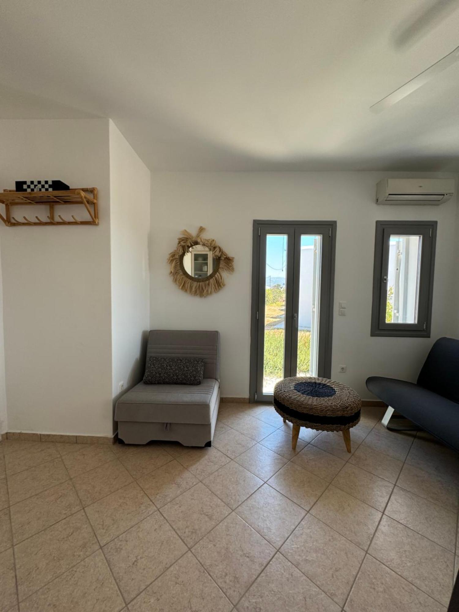 Beach House Antiparos Екстер'єр фото