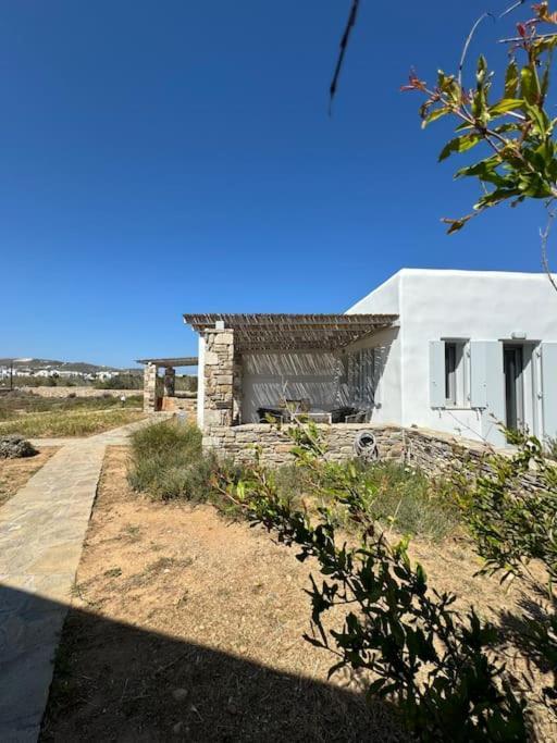 Beach House Antiparos Екстер'єр фото