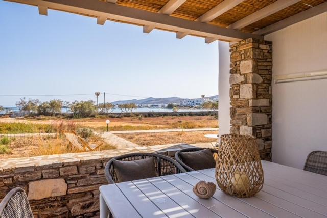 Beach House Antiparos Екстер'єр фото