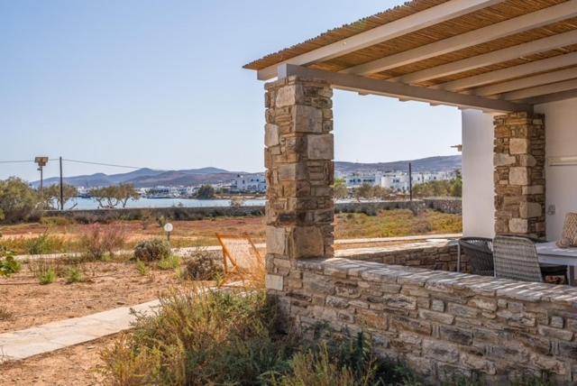 Beach House Antiparos Екстер'єр фото