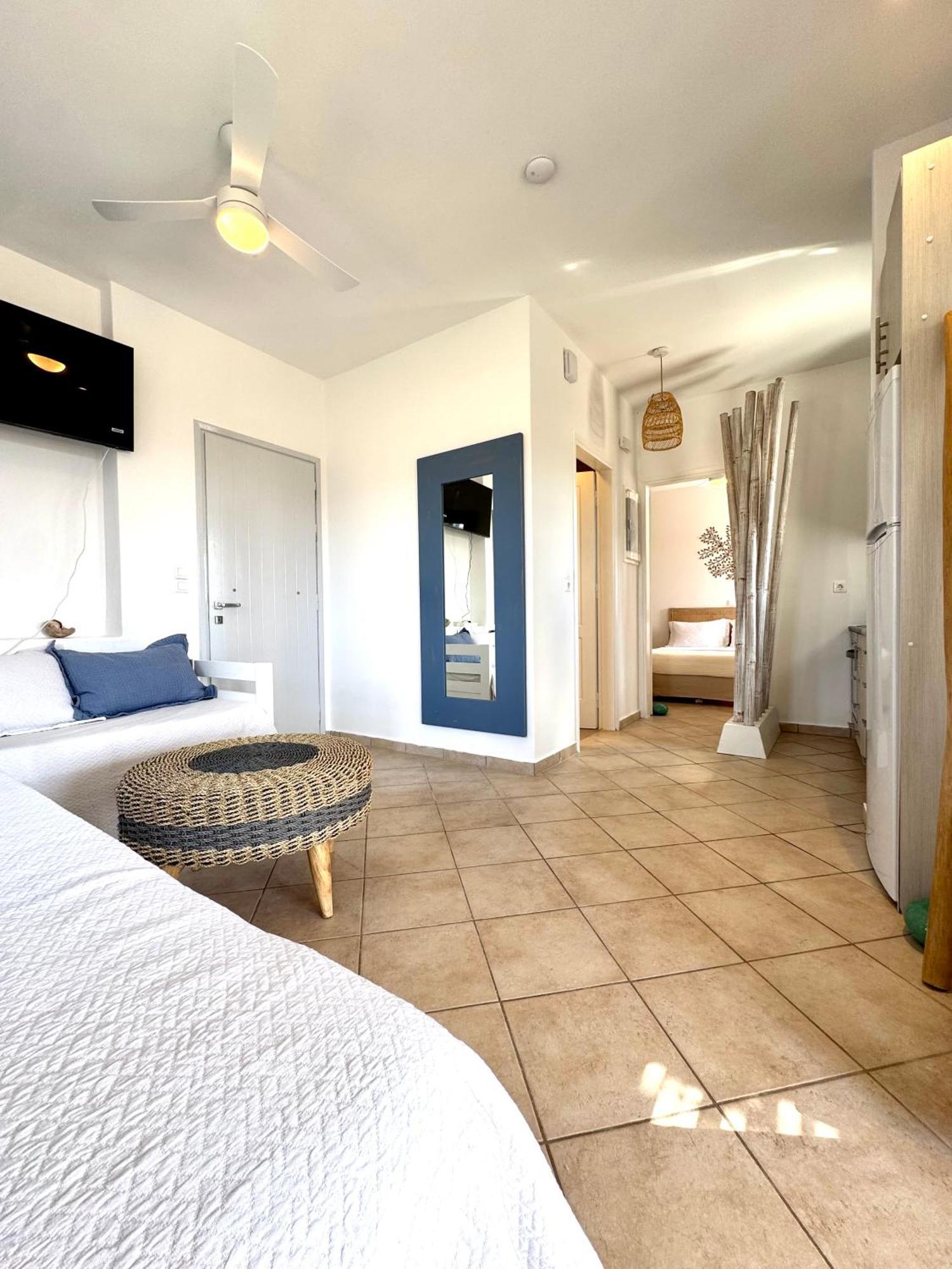 Beach House Antiparos Екстер'єр фото
