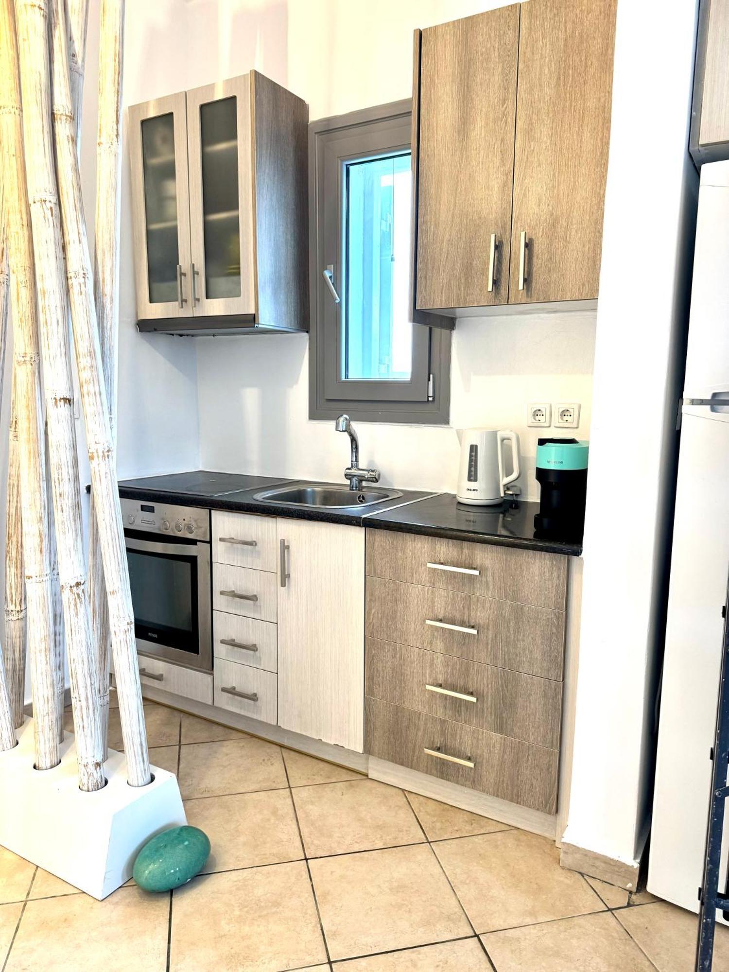 Beach House Antiparos Екстер'єр фото