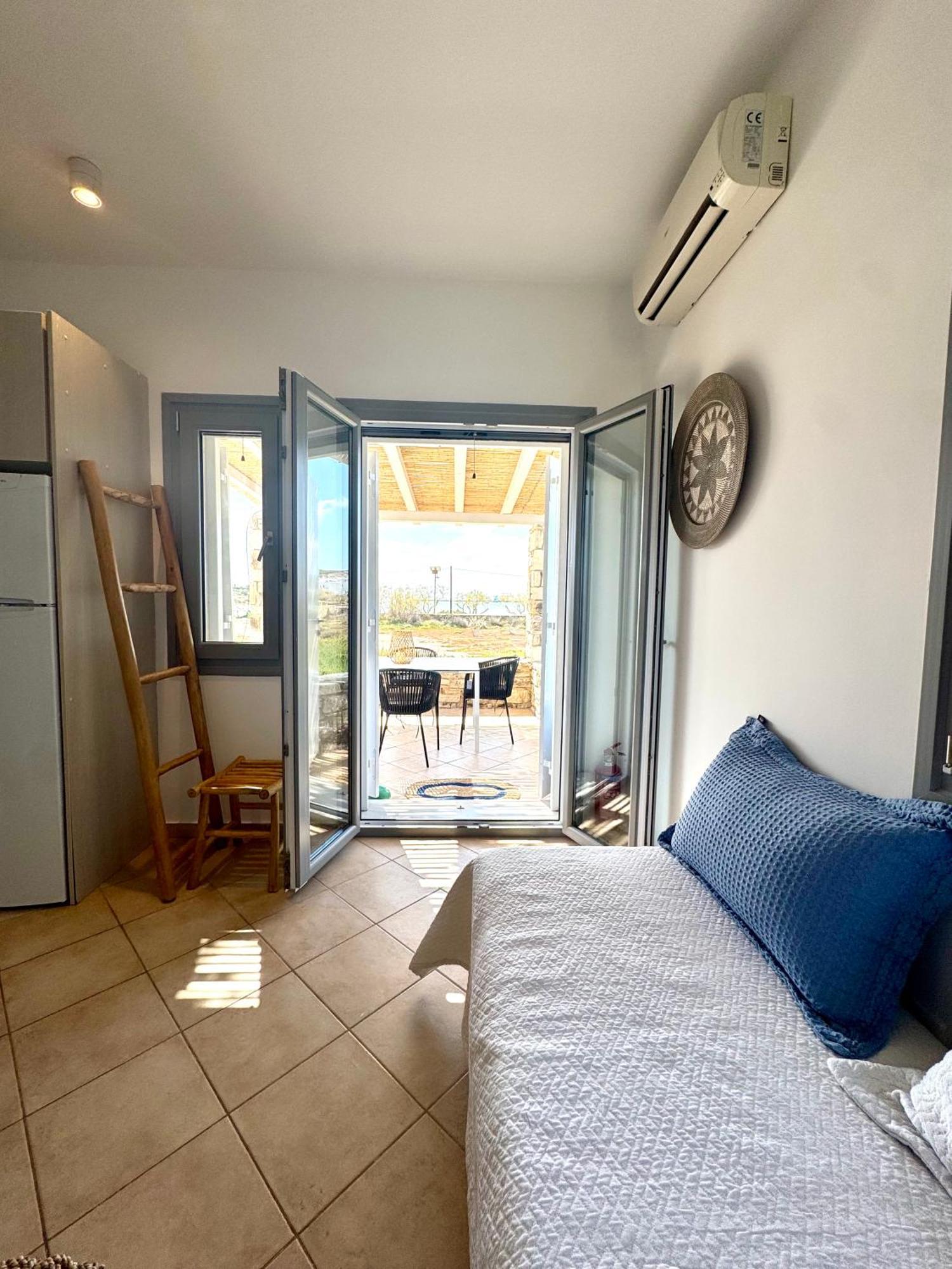 Beach House Antiparos Екстер'єр фото