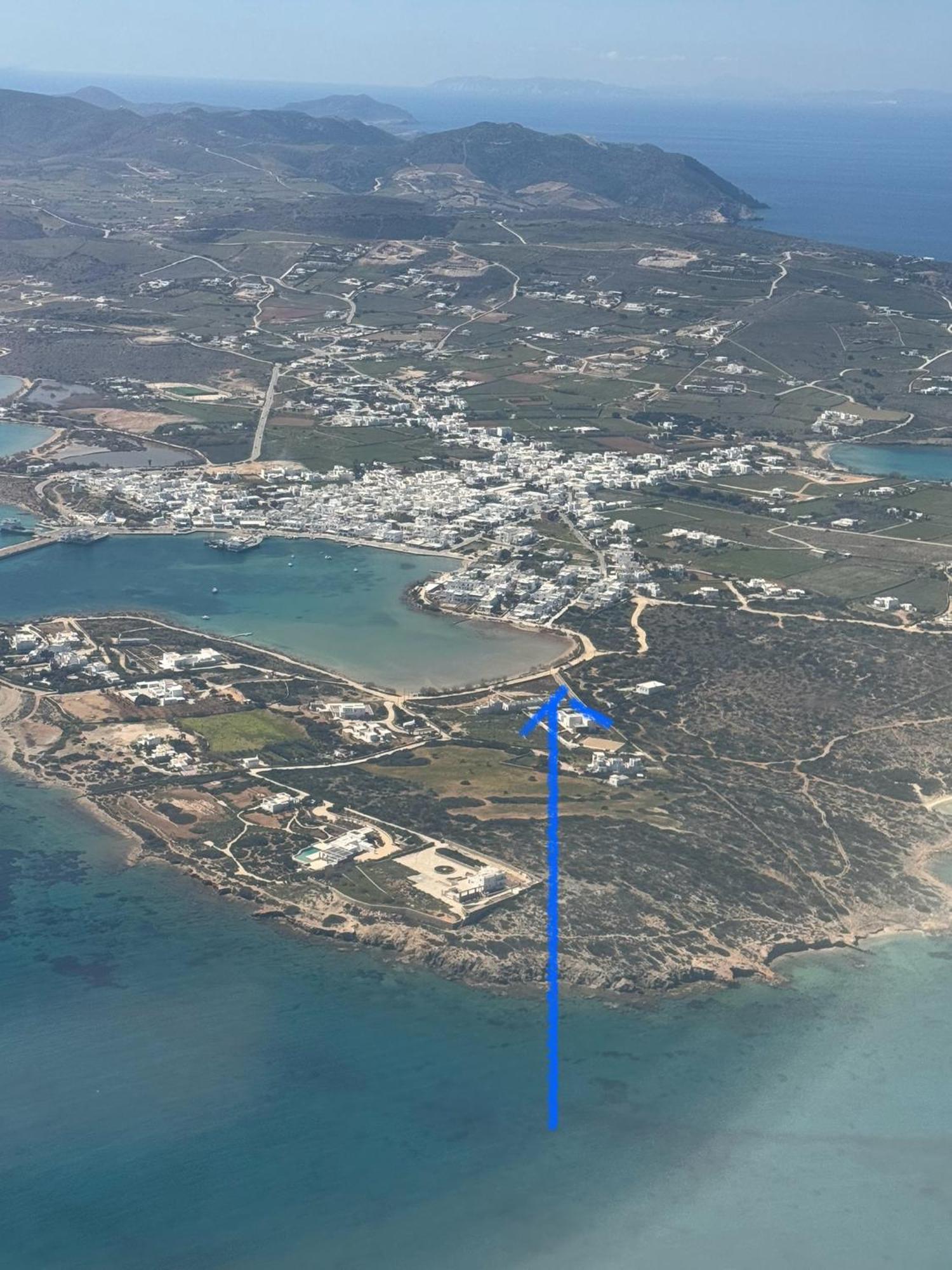 Beach House Antiparos Екстер'єр фото