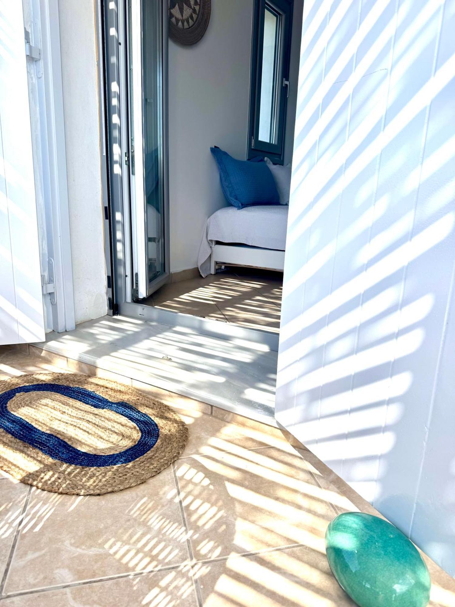 Beach House Antiparos Екстер'єр фото