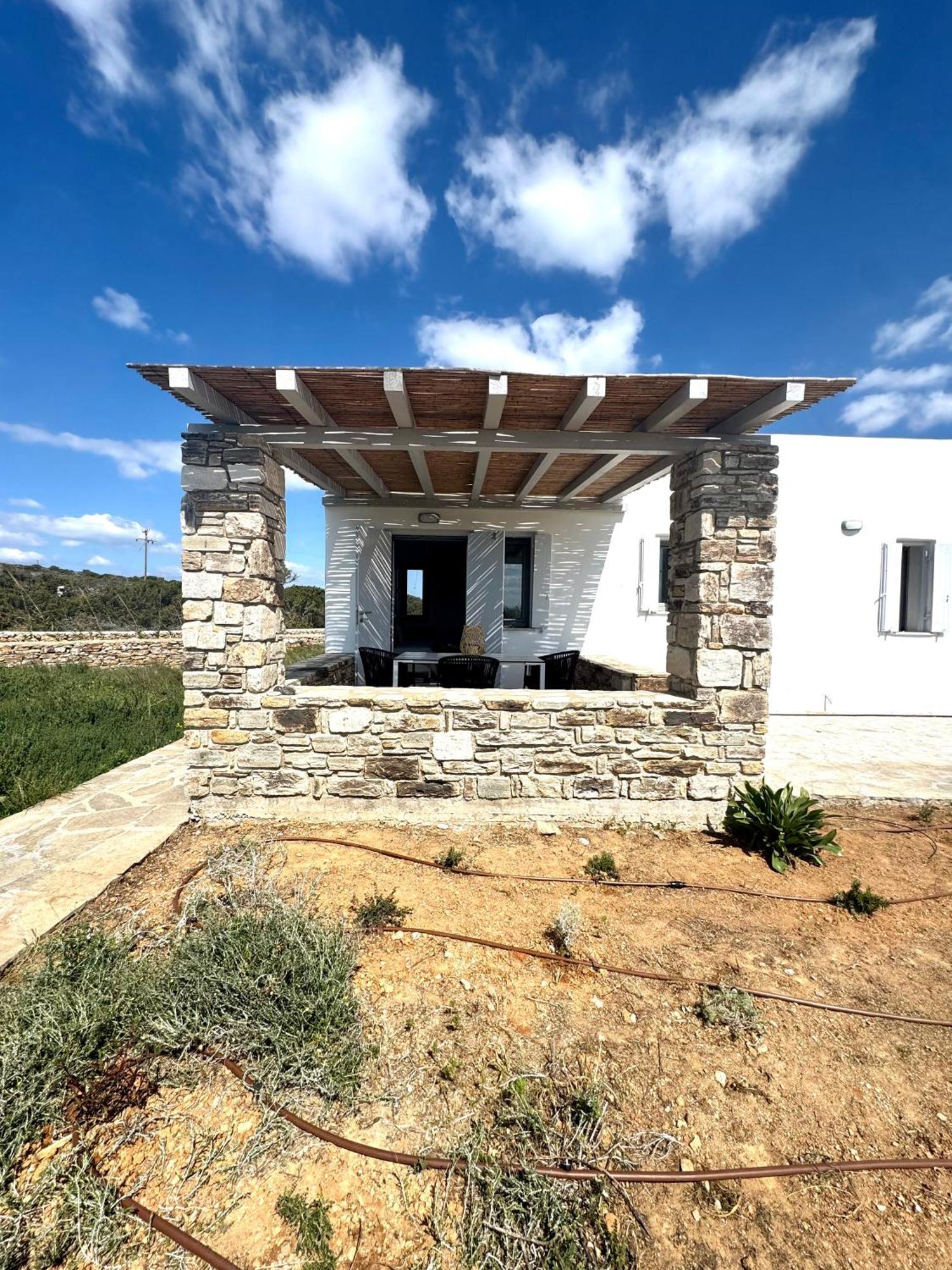 Beach House Antiparos Екстер'єр фото