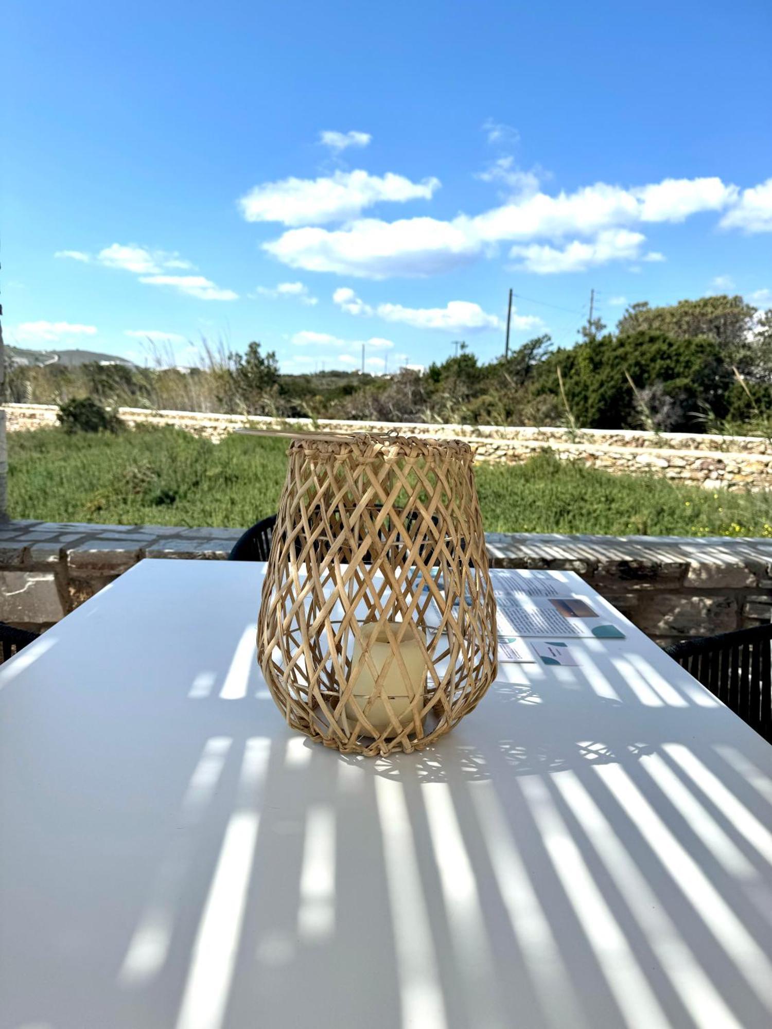 Beach House Antiparos Екстер'єр фото