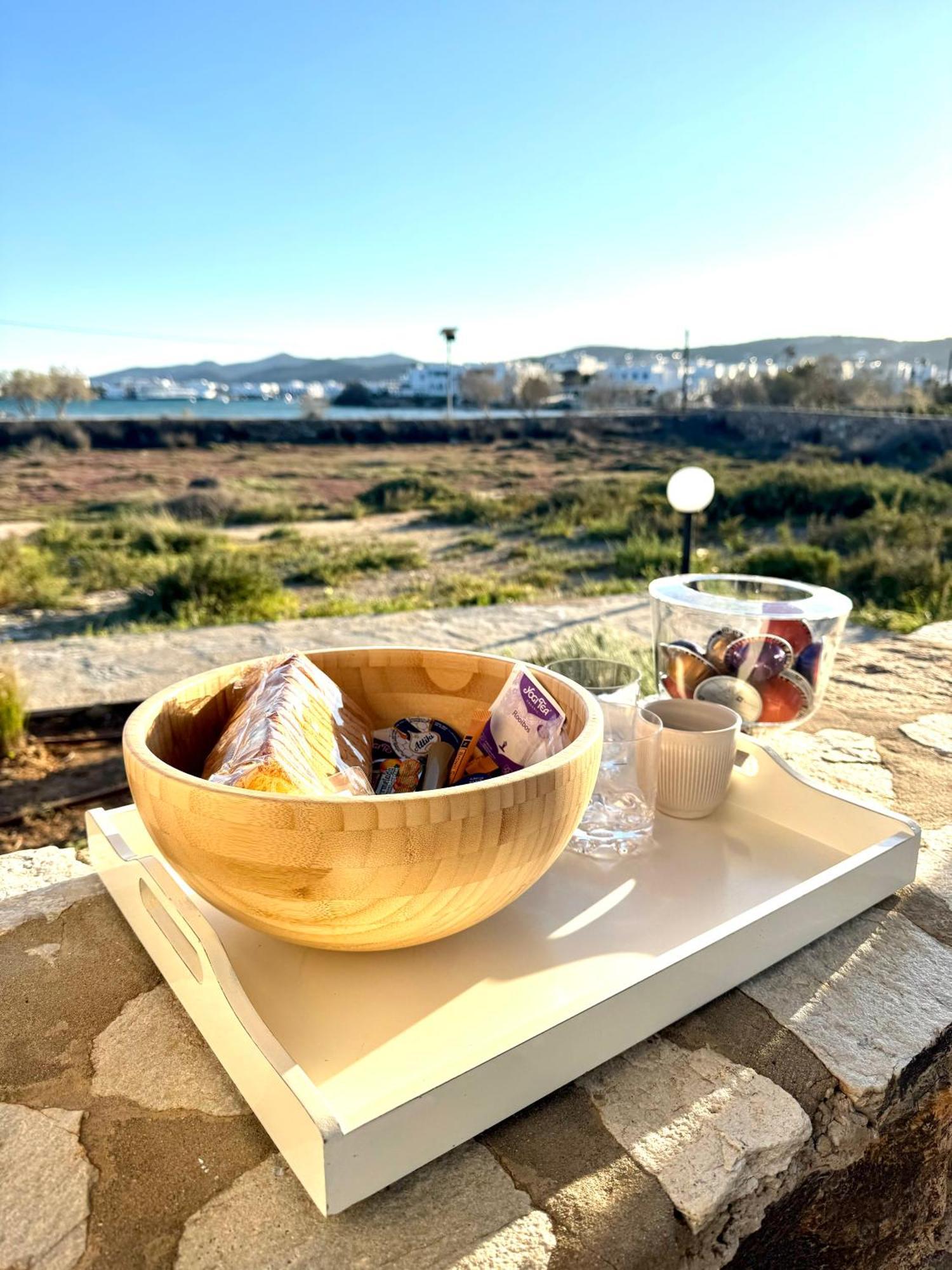 Beach House Antiparos Екстер'єр фото