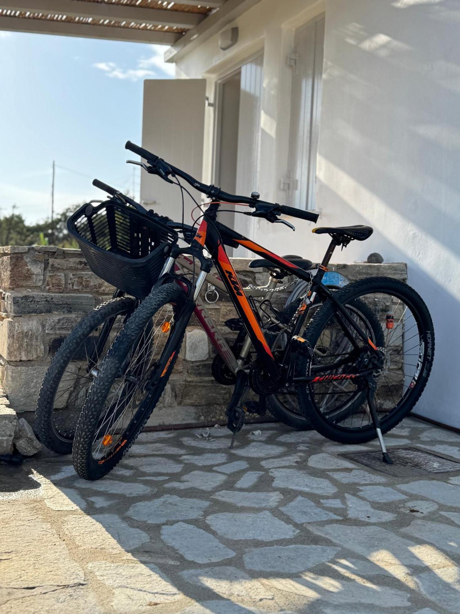 Beach House Antiparos Екстер'єр фото